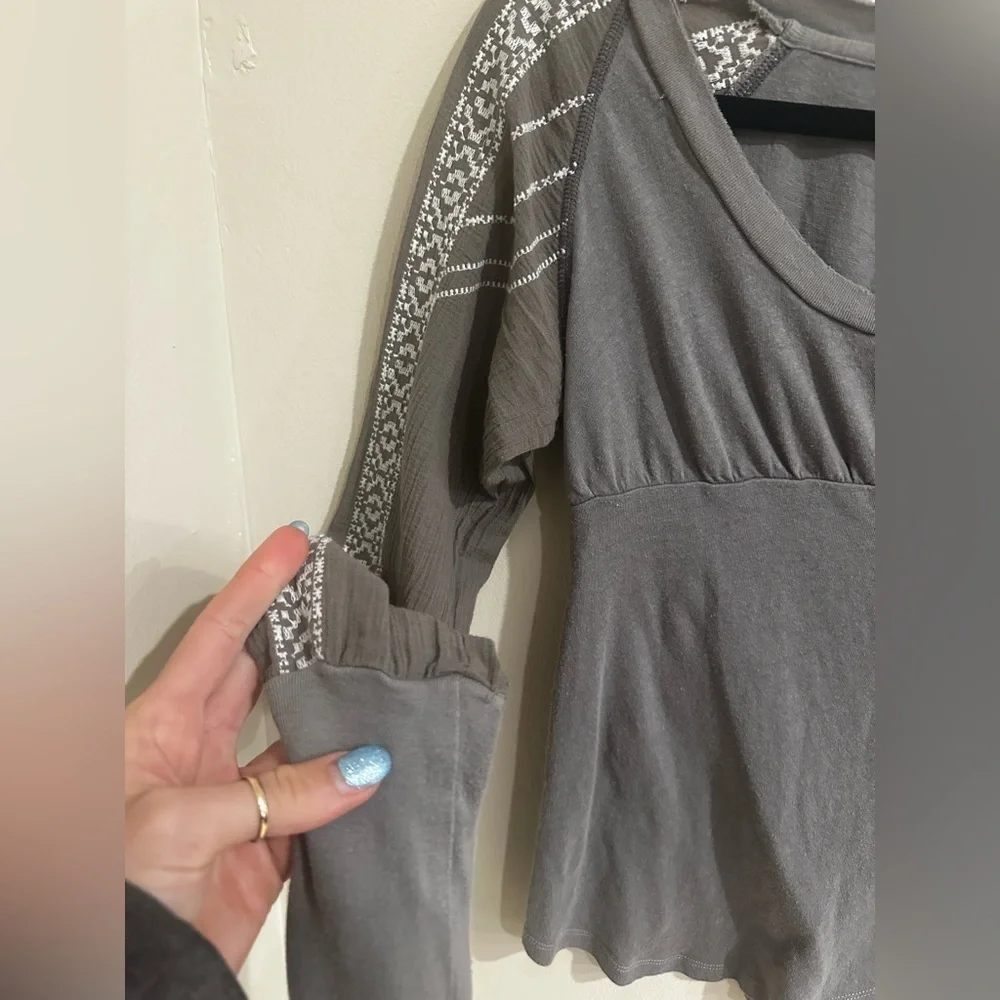 Free People Long Sleeve
